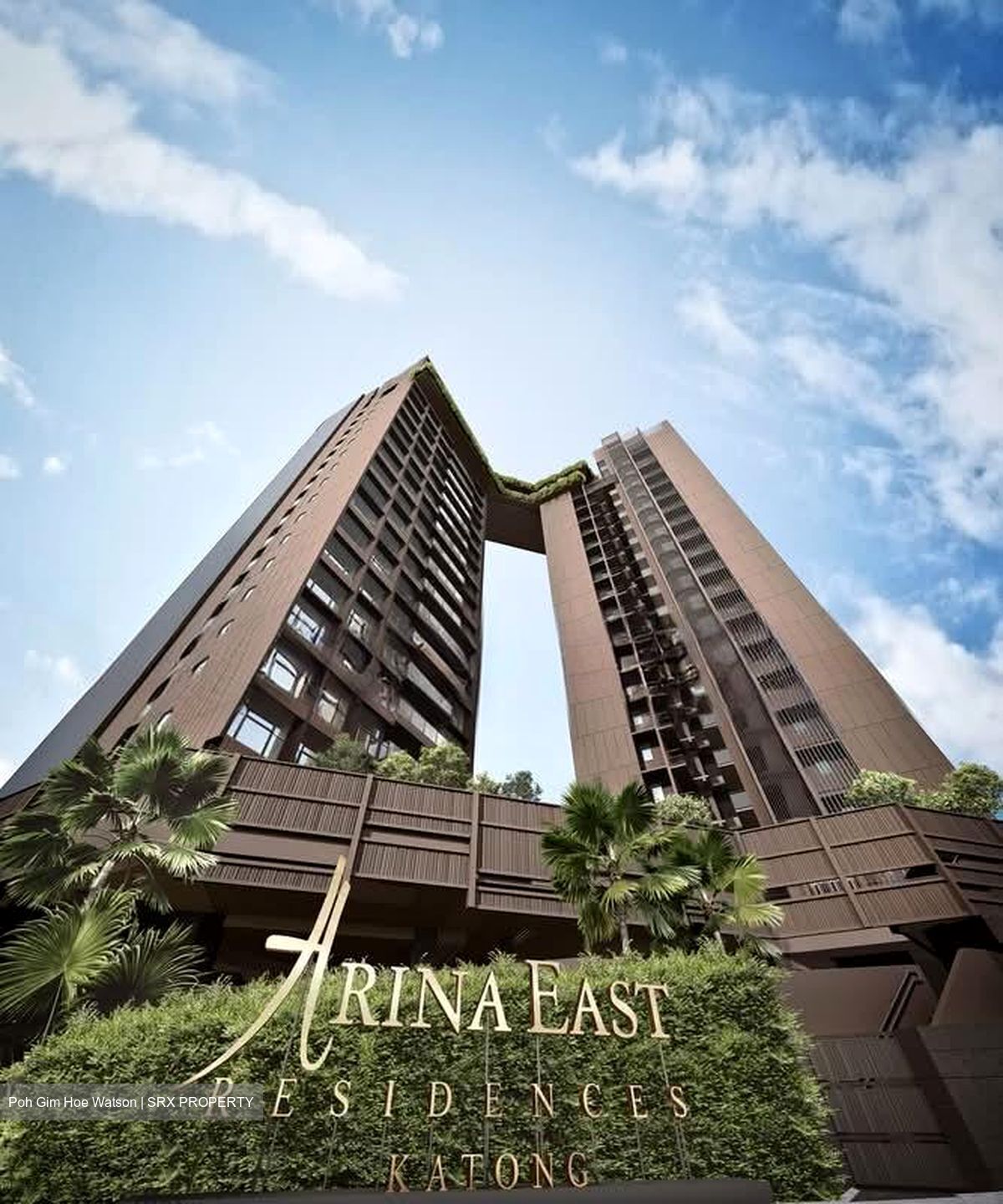 Arina East Residences (D15), Apartment #594175291
